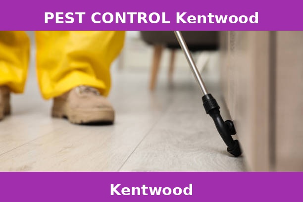 PEST CONTROL Kentwood